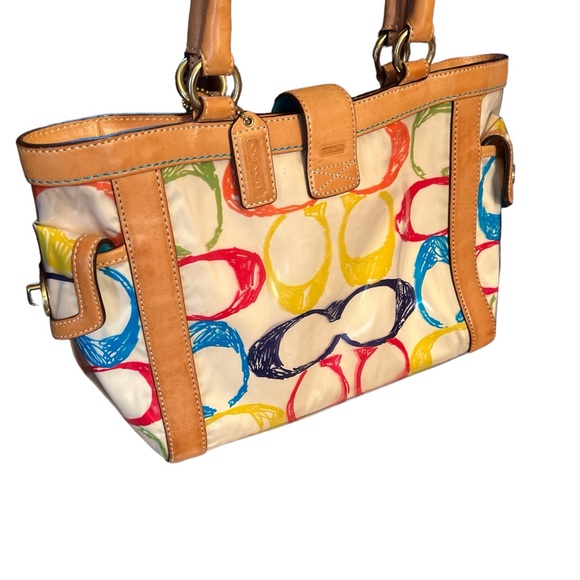 Coach purse - Picture 2 of 2